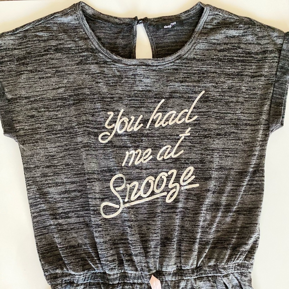 The comfiest jumpsuit you’ve ever laid eyes on!